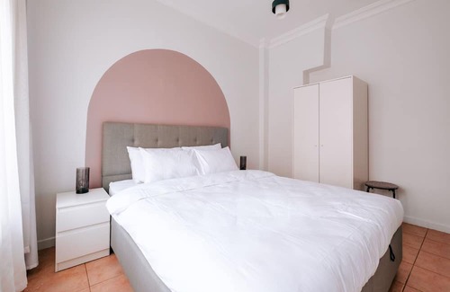 Maltepe Appartement | Flat w Balcony 4 min to Maltepe Coast