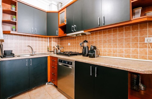 Maltepe Appartement | Flat w Balcony 4 min to Maltepe Coast