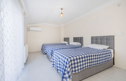 Osmangazi Appartement | Duplex Flat w Nature View Balcony and AC in Bursa