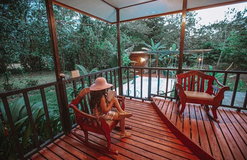 Agonia Cabine | Cabaña Privada a 25 Minutos de La Fortuna, San Carlos