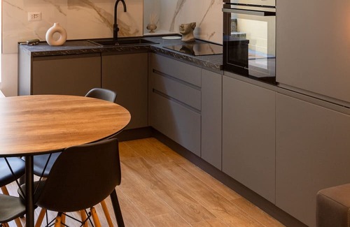 Villapizzone Appartement | appartamento the basement