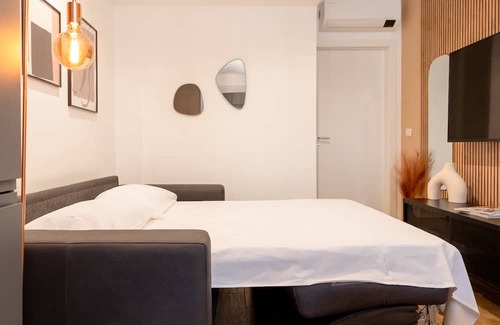 Villapizzone Appartement | appartamento the basement