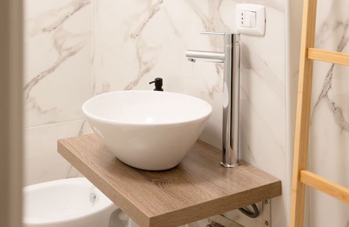 Villapizzone Appartement | appartamento the basement