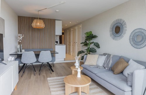 The Hague Appartement | Geweldig Uitzicht Appartement The Pier Long