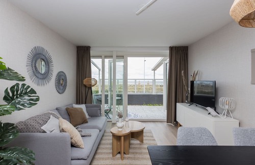 The Hague Appartement | Geweldig Uitzicht Appartement The Pier Long