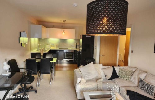 Theatreland Birmingham Appartement | Eternity House- Experience luxury at Birmingham city center