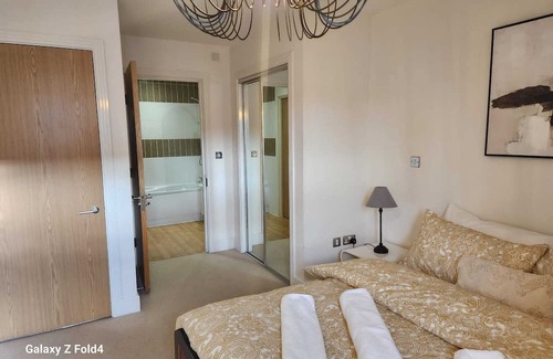 Theatreland Birmingham Appartement | Eternity House- Experience luxury at Birmingham city center