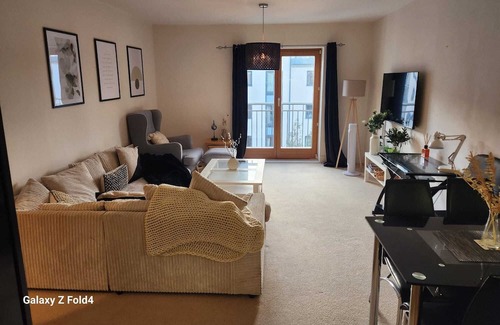 Theatreland Birmingham Appartement | Eternity House- Experience luxury at Birmingham city center