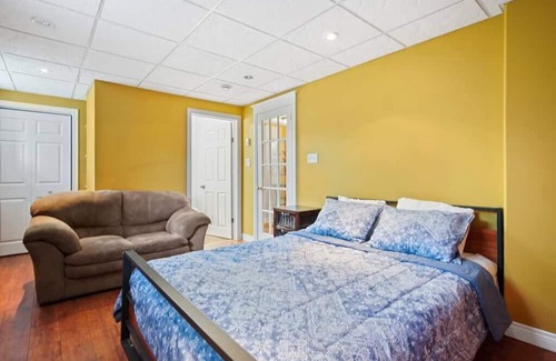 Paradise Appartement | Calm From Away- Cozy Studio Apt