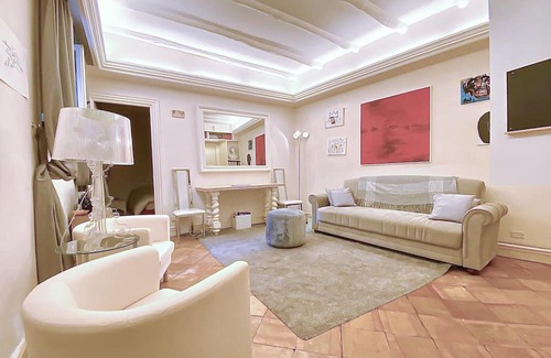 Rione VI Parione Appartement | Cozy apartment in the best neighborhood!: ROME's Historical Center!