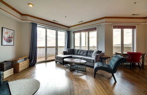 Chestnut Springs Appartement | Massies Mill Condo: Mountain Views in Wintergreen!