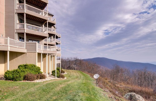 Chestnut Springs Appartement | Massies Mill Condo: Mountain Views in Wintergreen!