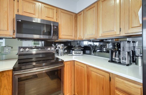 Chestnut Springs Appartement | Massies Mill Condo: Mountain Views in Wintergreen!
