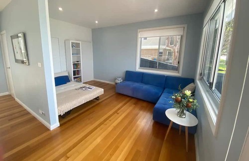 Salamander Bay Maison | Absolute Waterfront Beach House Foreshore Bliss on Salamander Bay
