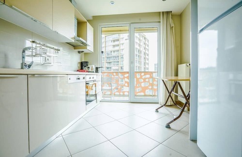 Pendik District Appartement | Fully Furnished Modern Flat in Tuzla