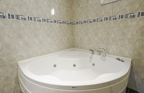 Tosmur Belediyesi Appartement | Roomy Flat With Pool in a Luxury Complex in Alanya