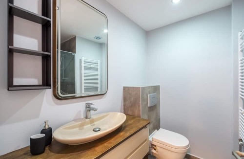 Ankara Appartement | Luminous Flat 7 min to Arcadium Mall in Ankara