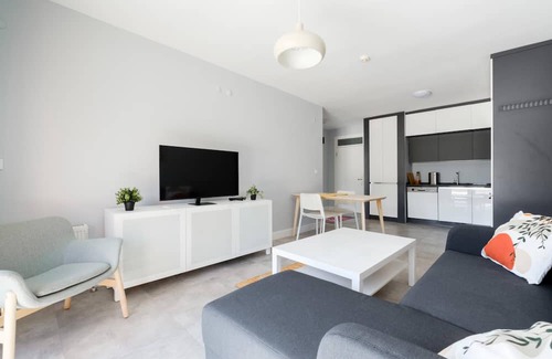 Ankara Appartement | Luminous Flat 7 min to Arcadium Mall in Ankara