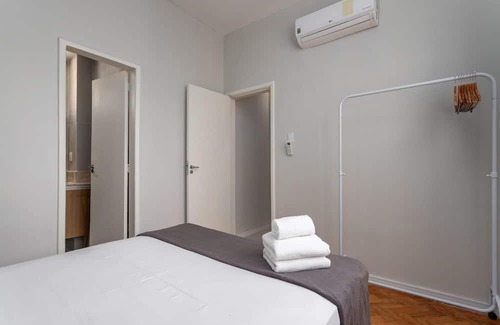 Tijuca Appartement | Comfort in Tijuca | Near the metro | CV410 Z5