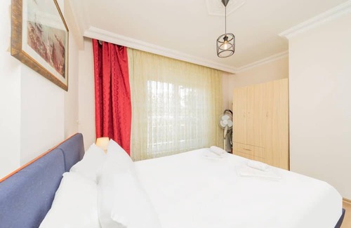 Antalya City Centre Appartement | Central Flat w Balcony 10 min to MarkAntalya Mall