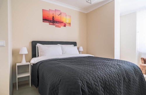 Bakırkoy Appartement | Cozy Flat 10 min to Aqua Florya Mall in Bakirkoy