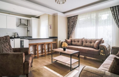 Bakırkoy Appartement | Cozy Flat 10 min to Aqua Florya Mall in Bakirkoy