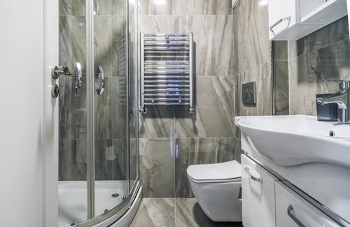Bakırkoy Appartement | Cozy Flat 10 min to Aqua Florya Mall in Bakirkoy