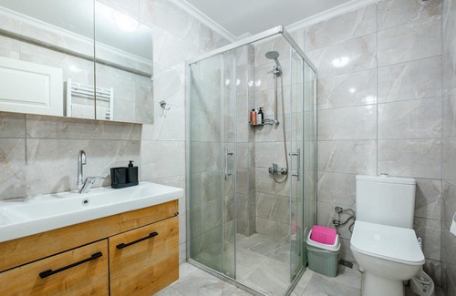 Osmangazi Appartement | Comfy Flat with Balcony in Bursa