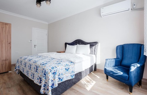 Osmangazi Appartement | Comfy Flat with Balcony in Bursa
