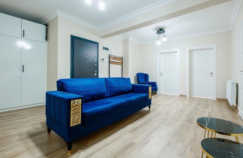 Osmangazi Appartement | Comfy Flat with Balcony in Bursa