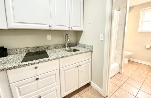Indianapolis Appartement | Classic Double Suite Indy