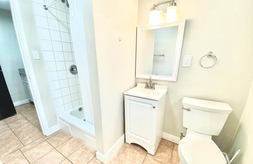 Indianapolis Appartement | Classic Double Suite Indy