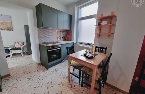 Wallers Cottage | Gite Wallers, 4 bedrooms, 11 persons