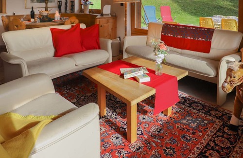 Klosters Platz Appartement | Under Planätsch by Interhome