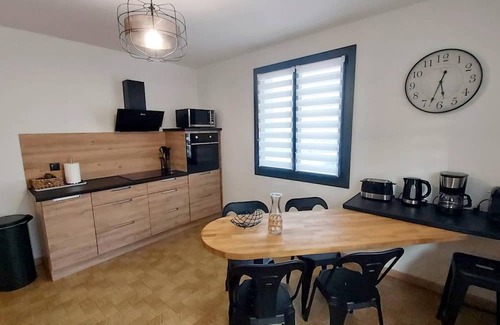 Magny-Fouchard Maison | La Petite Orée des Champs