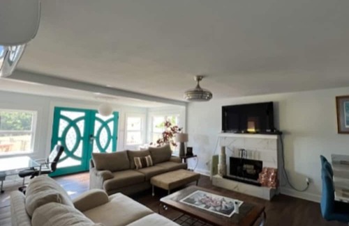Weatherford Maison | It's a Small Family Affair: This bedroom is for a family of 3 to 4 members