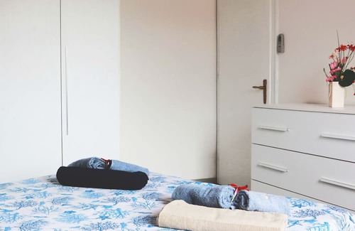 Le Grazie Appartement | Sail into Portovenere Home w Parking & Balcony