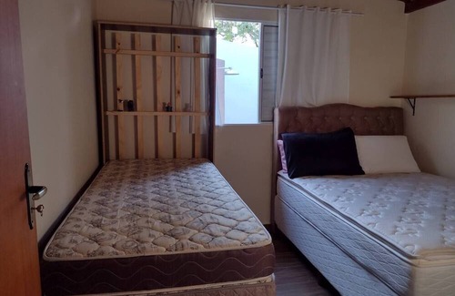 Campos Eliseos Maison | Casa Brotas e Aventura