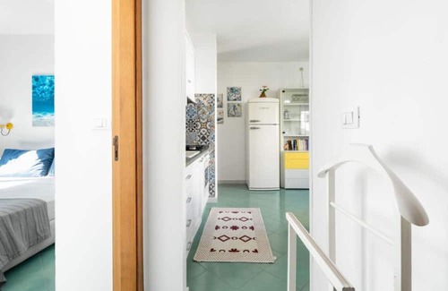 Vignacastrisi Appartement | Casa Metide - Moderno Trilocale a due passi dal mare di Castro