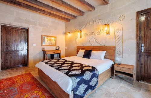 Uchisar Maison | Studio in Cappadocia Tughan Stone House