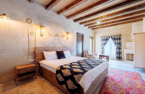 Uchisar Maison | Studio in Cappadocia Tughan Stone House