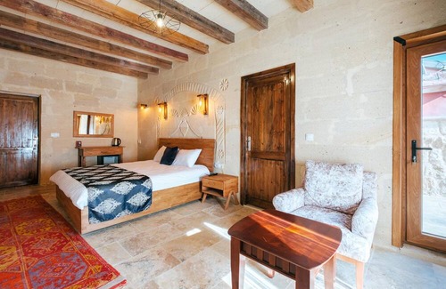 Uchisar Maison | Studio in Cappadocia Tughan Stone House