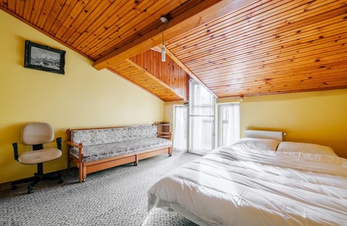 Southern Marmara Maison | House with Garden and Balcony in Kartepe