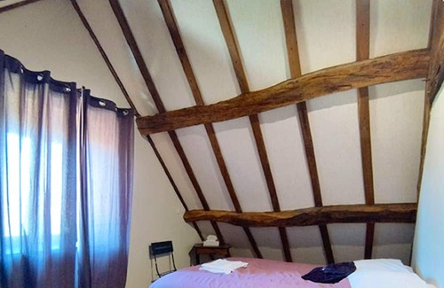 Mancey Autre | Homerez - Big mansion for 12 ppl. with terrace and balcony at Mancey