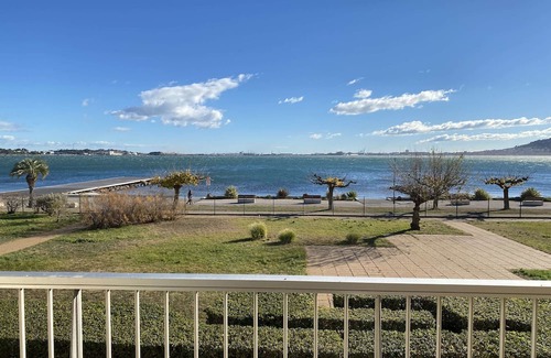 Balaruc-les-Bains Appartement | Apartment Balaruc-les-Bains, studio flat, 2 persons