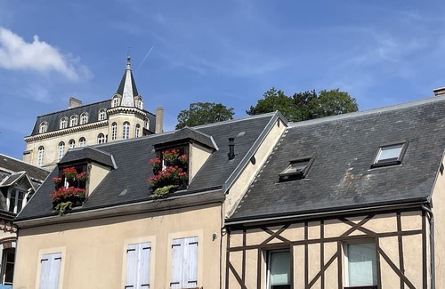 Dreux Appartement | Dreux #2 - Comfy 2-room apartment in the heart of Dreux