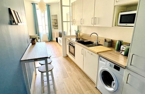 Dreux Appartement | Dreux #2 - Comfy 2-room apartment in the heart of Dreux