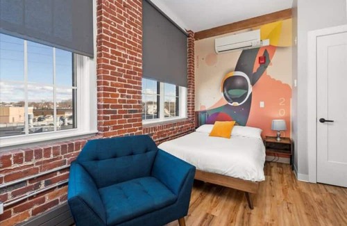 Manchester Appartement | Galactic Getaway