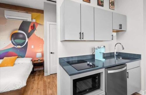 Manchester Appartement | Galactic Getaway