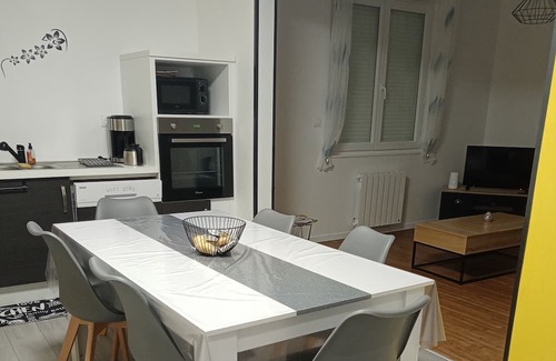 Glenac Maison | Maison Rénovée KER Morin